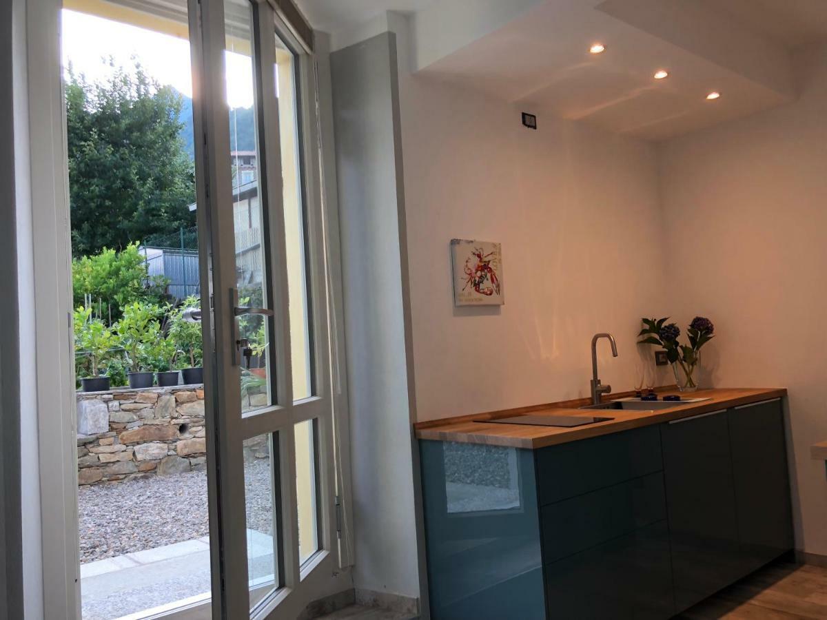 Hotel Casa Gabriela à Cannero Riviera Extérieur photo