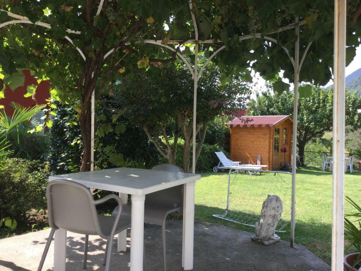 Hotel Casa Gabriela à Cannero Riviera Extérieur photo